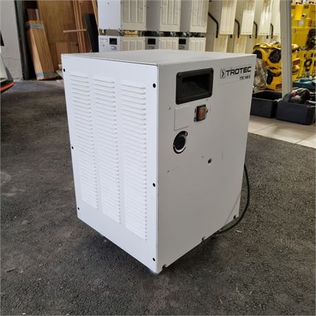 Trotec TTK 140 S Luftentfeuchter - ID: 4-MCW